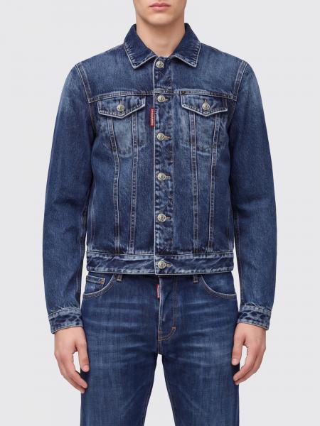 Jacket men Dsquared2
