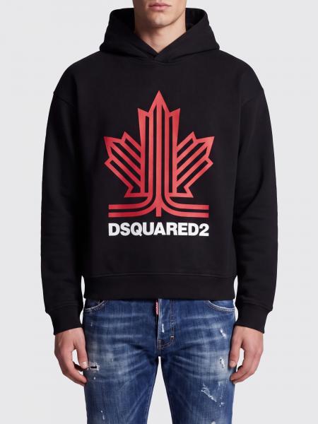 Sweatshirt men Dsquared2