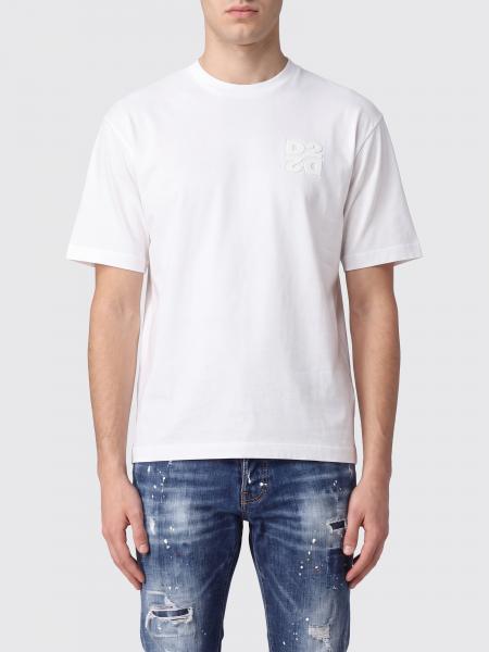 T-shirt homme Dsquared2