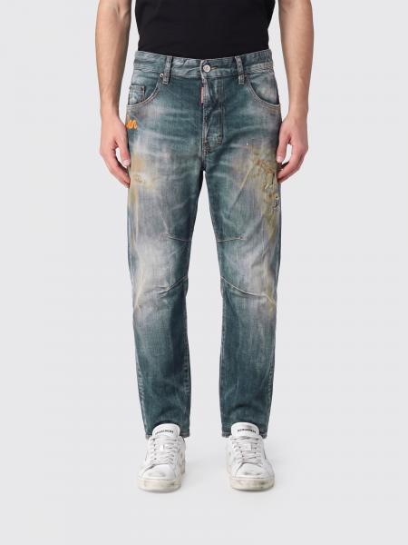 Jeans hombre Dsquared2