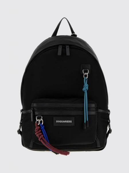 Backpack woman Dsquared2
