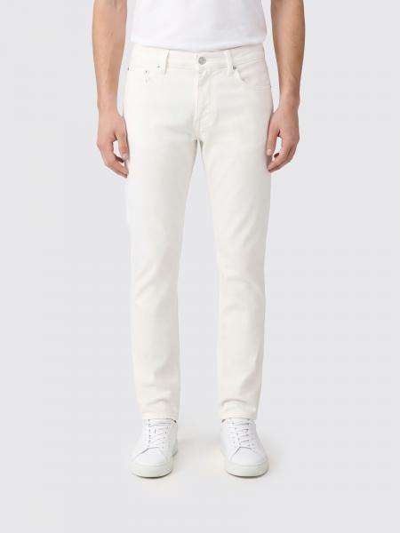 Pt Torino Five-Pocket Slim Fit Jeans aus Stretch-Baumwolldenim mit mittlerer Leibhöhe