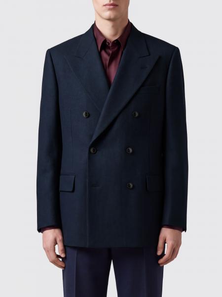 Jacket men Dries Van Noten