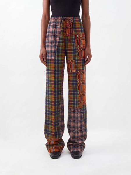 Hose damen Dries Van Noten