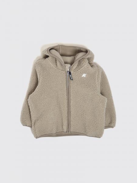Jacket kids K-way