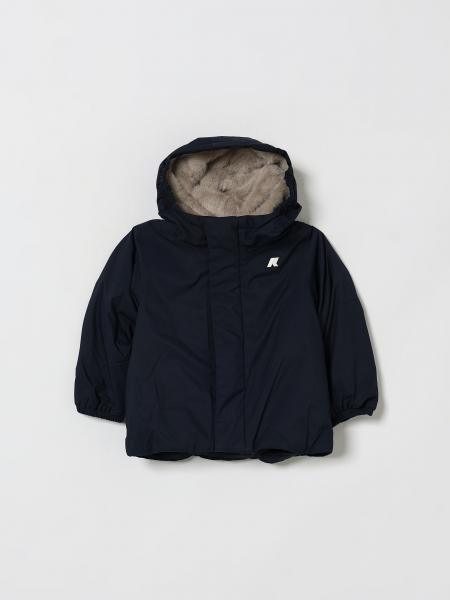 Jacket kids K-way