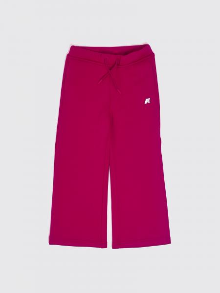 Pants kids K-way