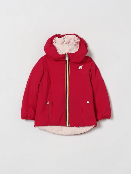 Jacket kids K-way