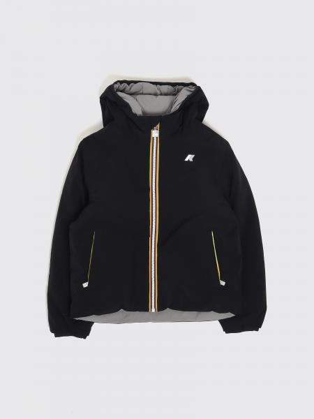 Jacket kids K-way