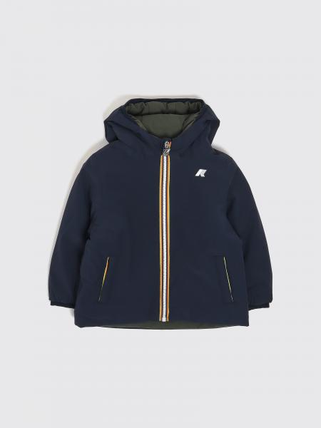 Jacket kids K-way