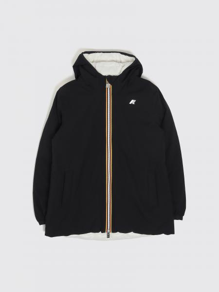 Jacket kids K-way