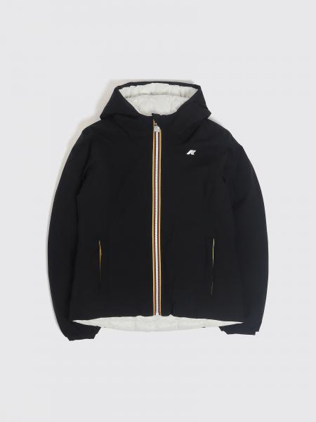 Giacca bambino K-way