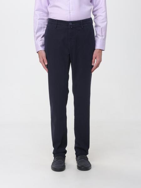 Jacob Cohen Bobby Skinny-Fit-Hose aus Baumwollmischung
