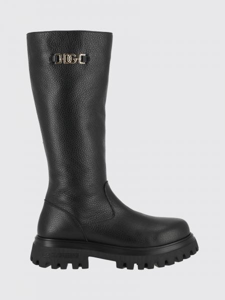 Schuhe kinder Dolce & Gabbana