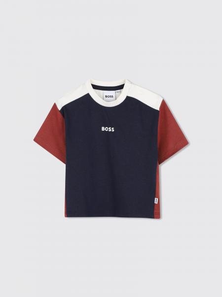 T-shirt kids Boss