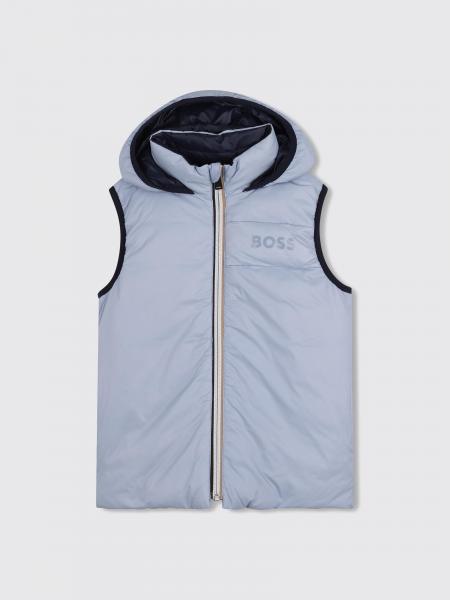 Coat kids Boss