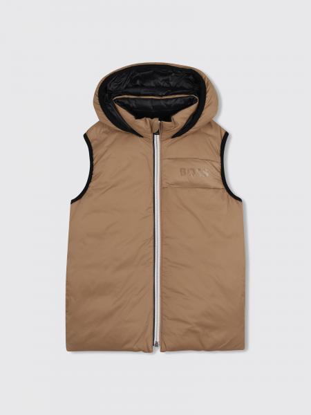 Coat kids Boss