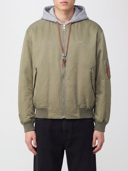Coat men Loewe