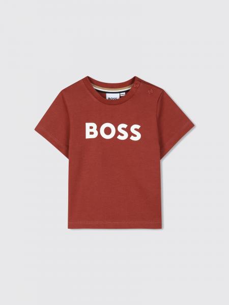T-shirt kids Boss