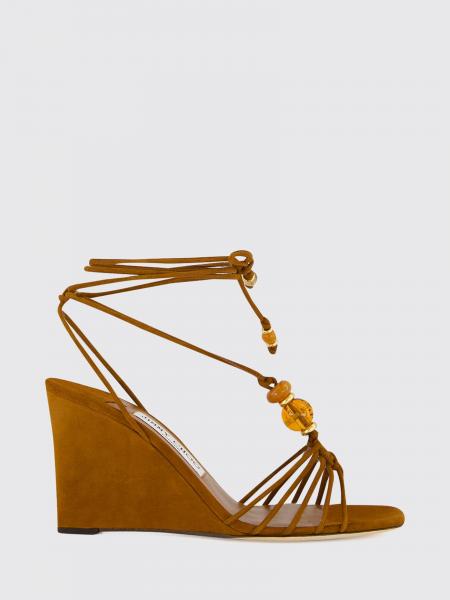 麻底鞋 女士 Jimmy Choo