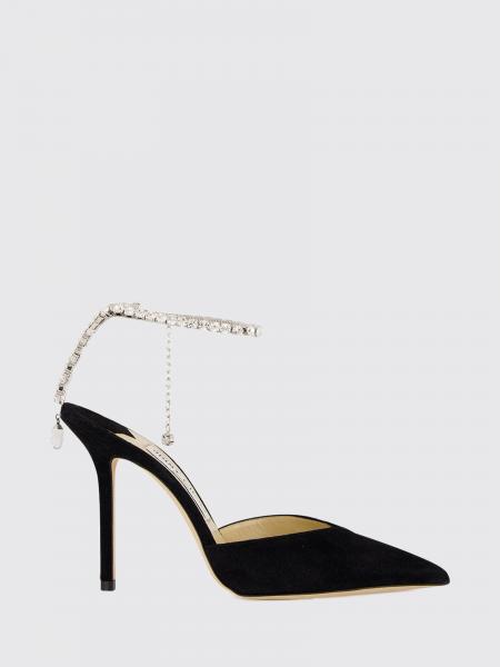 High heel shoes woman Jimmy Choo