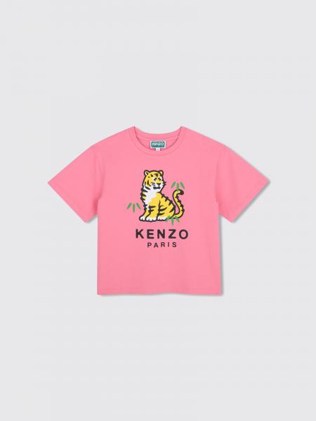 T恤 儿童 Kenzo Kids