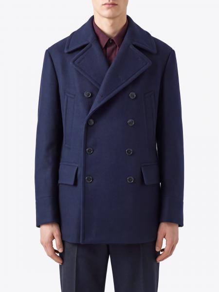 Cappotto uomo Dries Van Noten