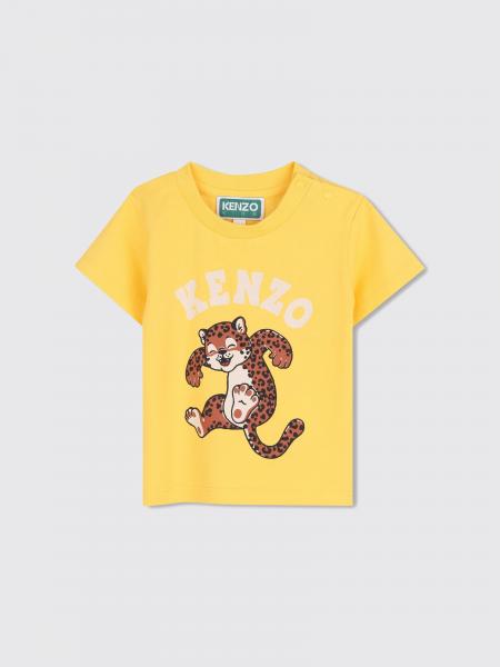 T-shirt kids Kenzo Kids