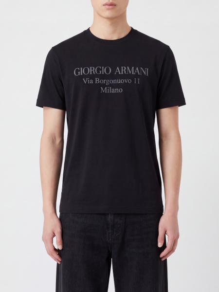 Camiseta hombre Giorgio Armani