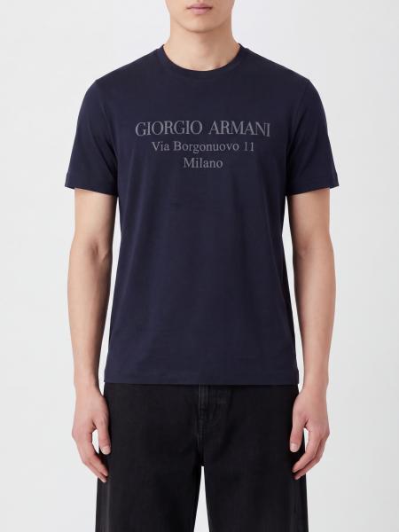 Camiseta hombre Giorgio Armani