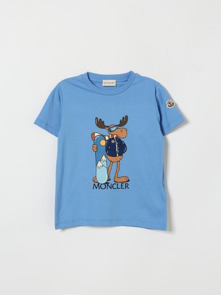 T-shirt kids Moncler