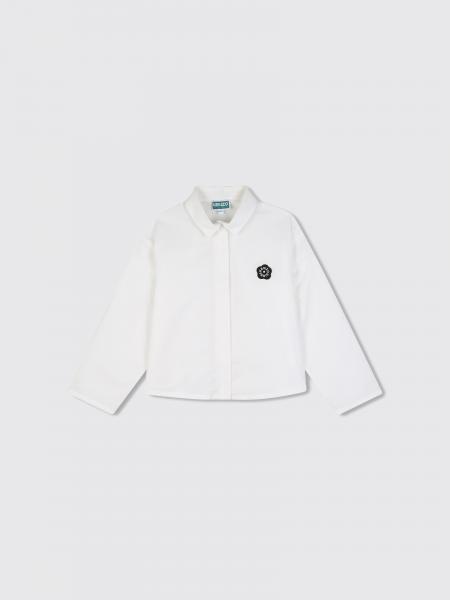 Camisa niños Kenzo Kids