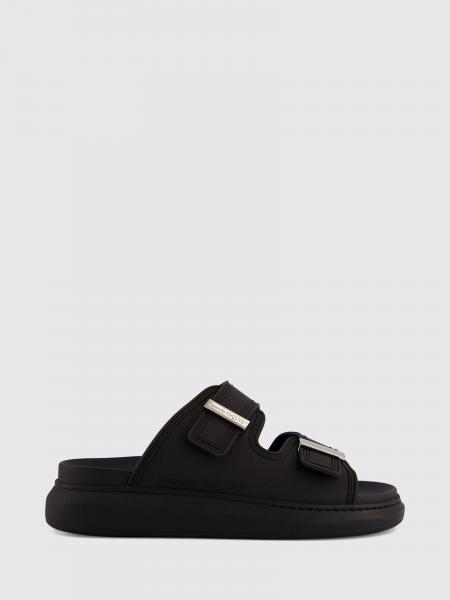 Sandals men McQueen