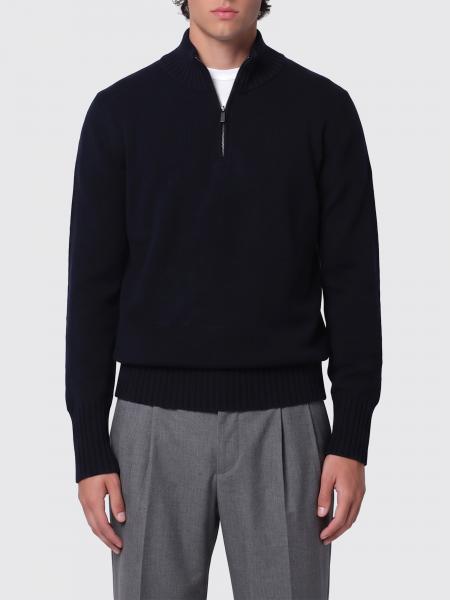 Sweater men Drumohr