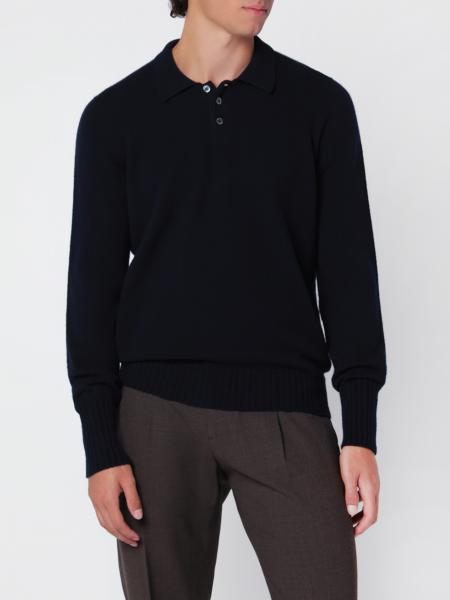 Polo shirt men Drumohr