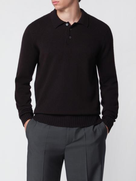Polo shirt men Drumohr