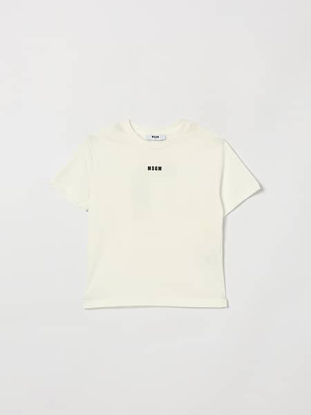 T-shirt kids MSGM Kids