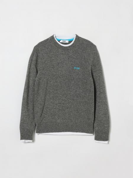 Футболка Детское MSGM Kids