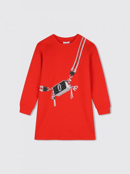 Vestido niños Little Marc Jacobs