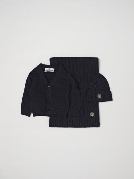Mono niños Stone Island Junior