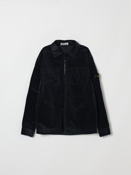 Shirt kids Stone Island Junior