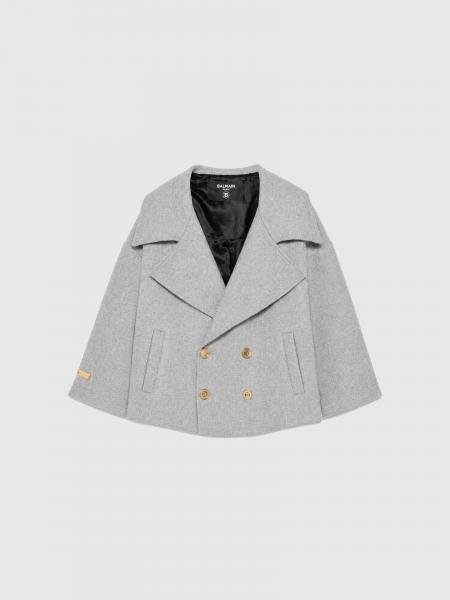 Coat kids Balmain