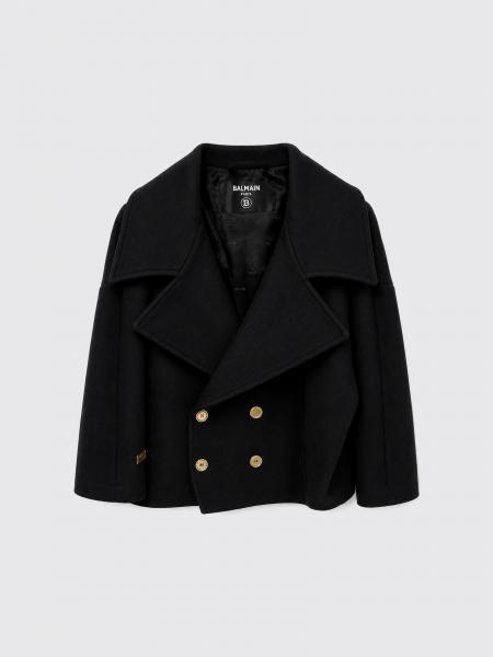 Coat kids Balmain