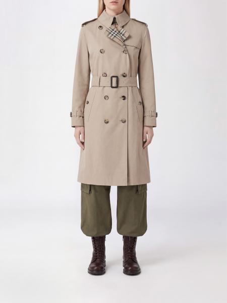 Jacket woman Burberry
