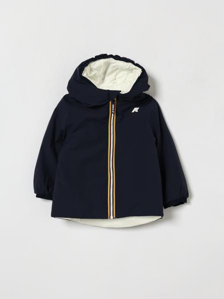 Jacket kids K-way