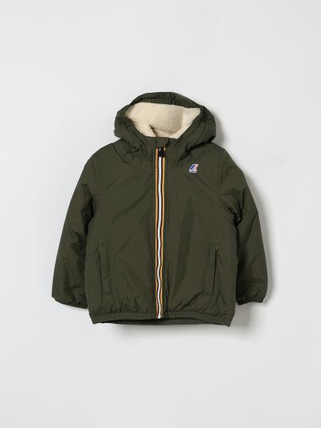 Jacket kids K-way