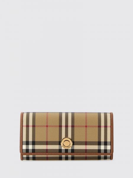 Wallet woman Burberry
