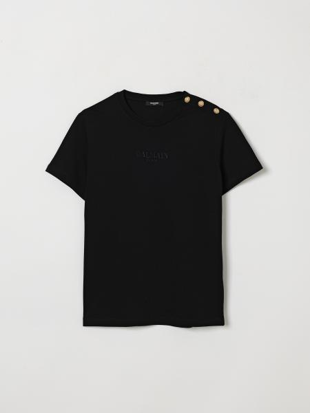T恤 儿童 Balmain