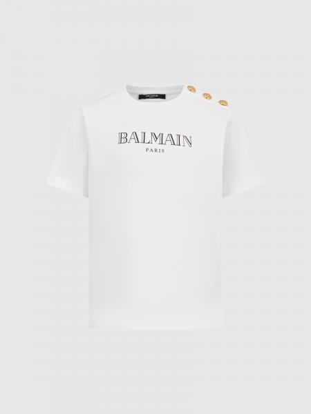 T-shirt kids Balmain