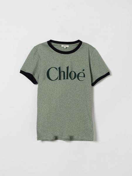 Tシャツ ボーイ ChloÉ